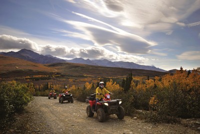 Black Diamond ATV Adventure & Backcountry Dining