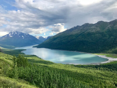 Eklutna Lake