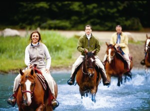 Horseback Riding Alaska