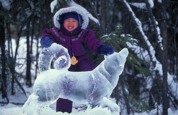 Holiday Festivals in North Pole