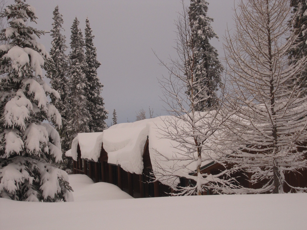 Princess Lodge at Mt McKinley