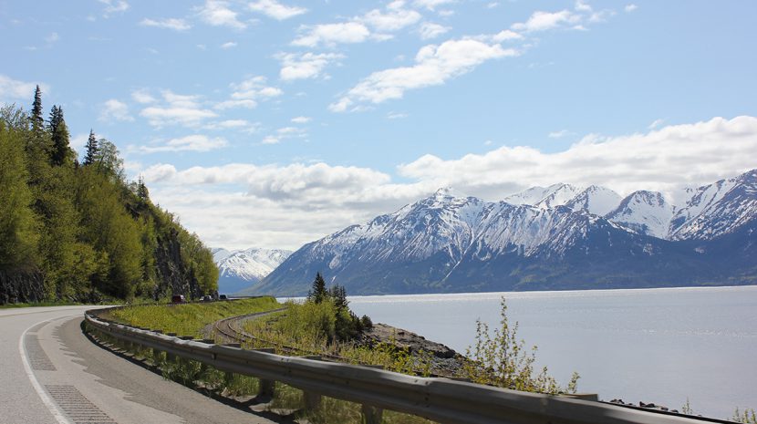 Road trip: Anchorage to Kenai Princess Wilderness Lodge