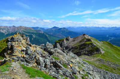 Mount Healy Trail