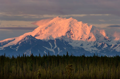 Mount Wrangell