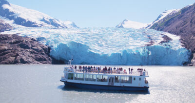 Portage Glacier Cruise