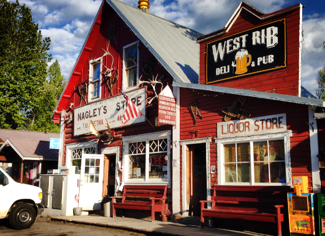 Talkeetna: America’s coolest small town